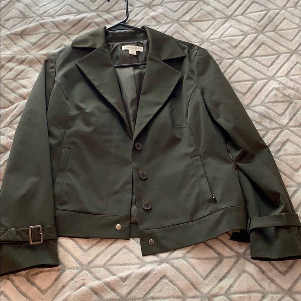 Coldwater creek jacket